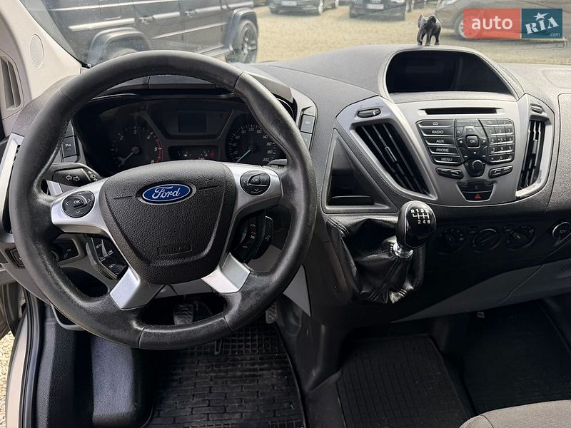Минивэн Ford Transit 2013 в Ивано-Франковске
