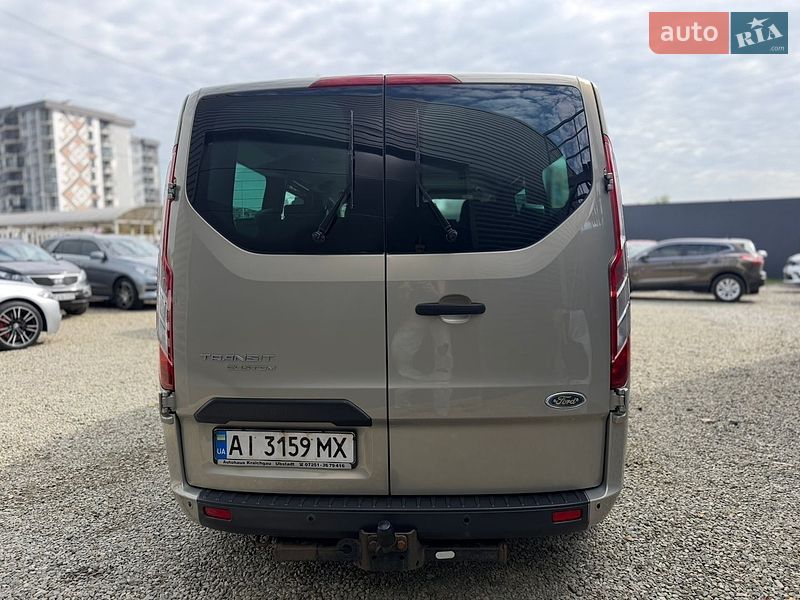 Минивэн Ford Transit 2013 в Ивано-Франковске