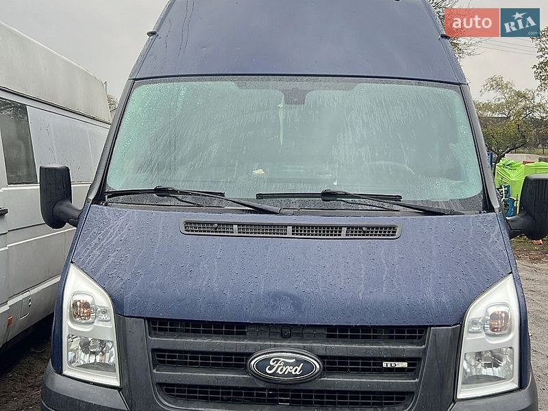Ford Transit 2007