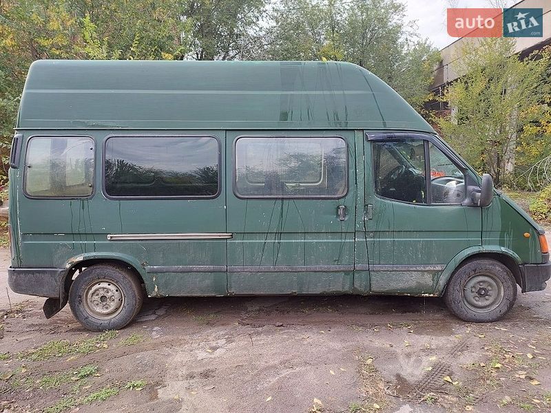 Минивэн Ford Transit 1995 в Днепре