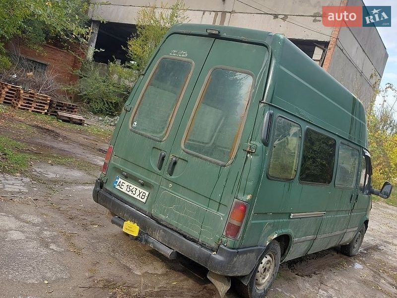Минивэн Ford Transit 1995 в Днепре