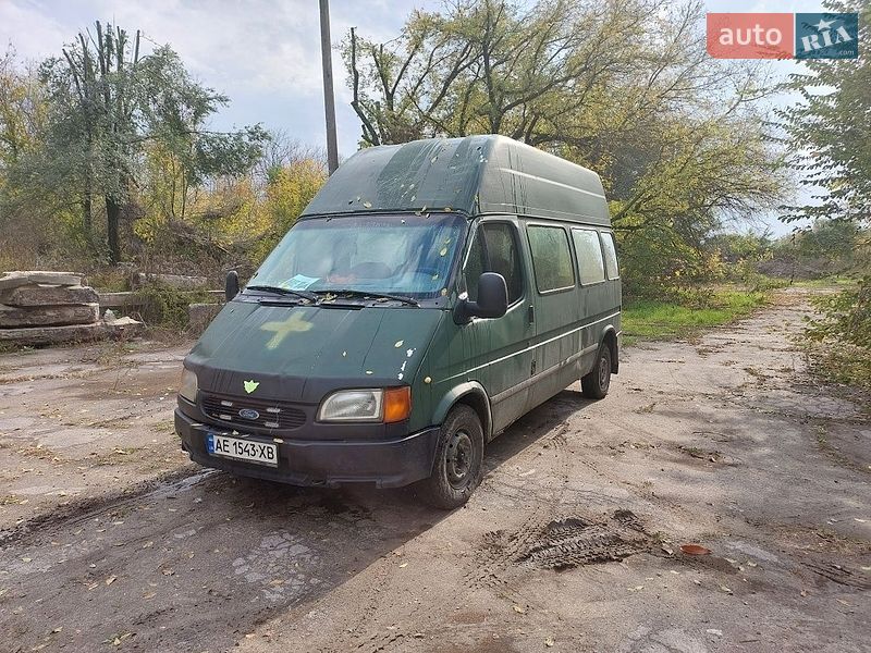 Минивэн Ford Transit 1995 в Днепре