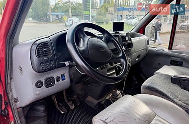 Вантажний фургон Ford Transit 2000 в Одесі
