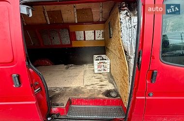 Вантажний фургон Ford Transit 2000 в Одесі