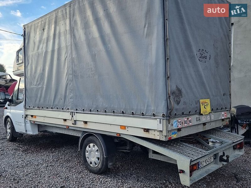 Борт Ford Transit 2006 в Кременце фото 21 Борт Ford Transit 2006 в Кременце