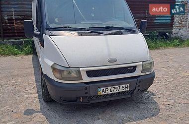 Грузовой фургон Ford Transit 2003 в Запорожье