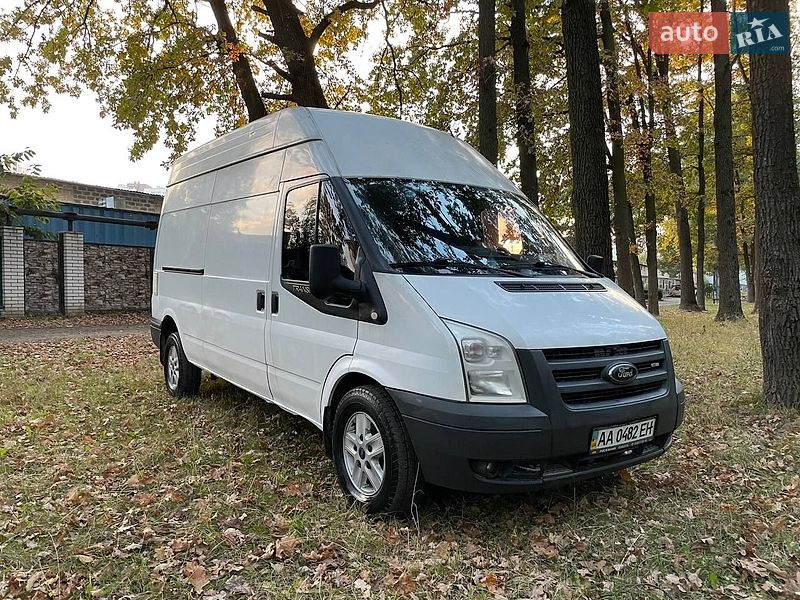 Ford Transit 2007 Ford Transit 2007