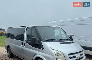 Минивэн Ford Transit 2007 в Березному