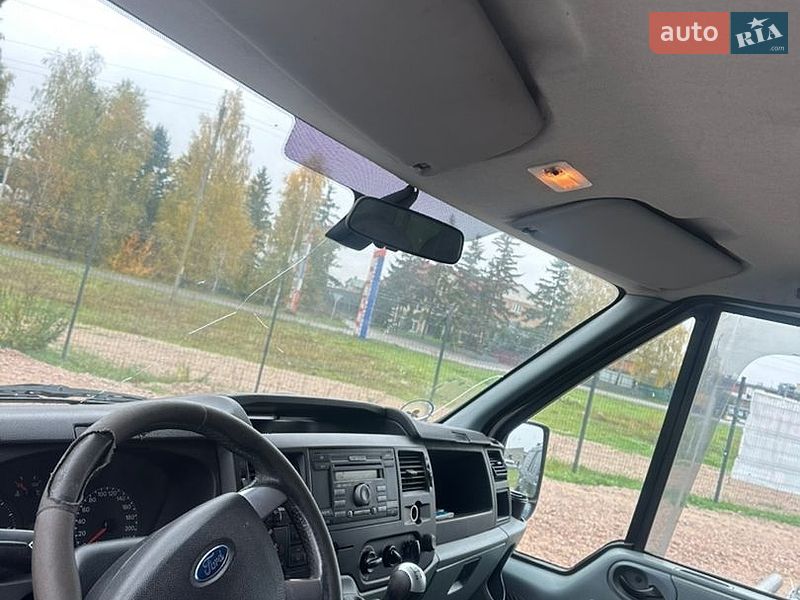 Минивэн Ford Transit 2007 в Березному