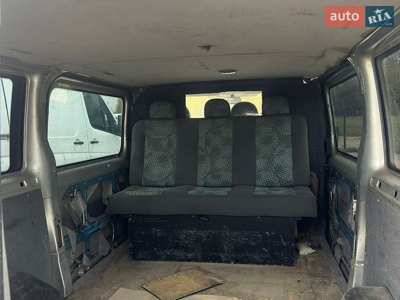 Минивэн Ford Transit 2007 в Березному