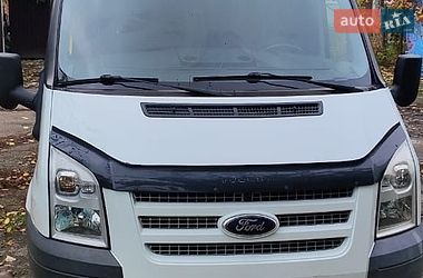 Минивэн Ford Transit 2012 в Ровно