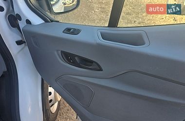 Борт Ford Transit 2018 в Стрию