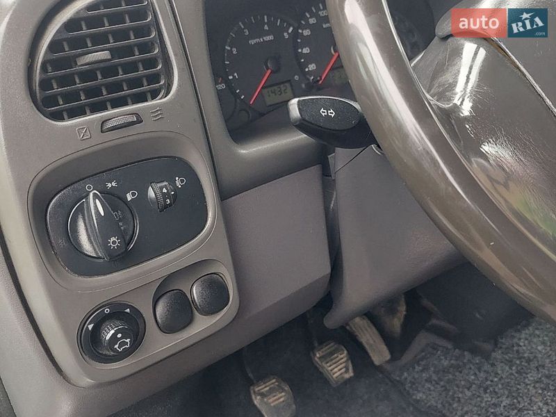 Мікровен Ford Transit 2003 в Сарнах фото 7 Мікровен Ford Transit 2003 в Сарнах