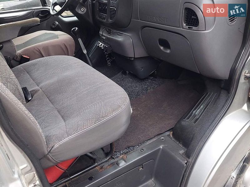 Мікровен Ford Transit 2003 в Сарнах фото 6 Мікровен Ford Transit 2003 в Сарнах
