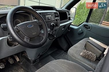 Грузовой фургон Ford Transit 2007 в Виннице