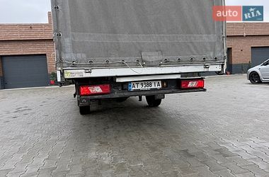 Тентований Ford Transit 2017 в Снятині