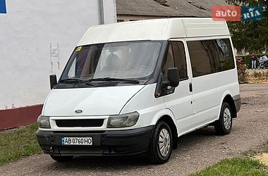 Микровэн Ford Transit 2005 в Вапнярке фото 3 Микровэн Ford Transit 2005 в Вапнярке