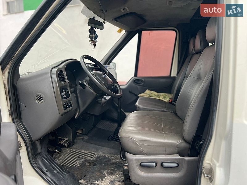 Микровэн Ford Transit 2005 в Вапнярке фото 16 Микровэн Ford Transit 2005 в Вапнярке