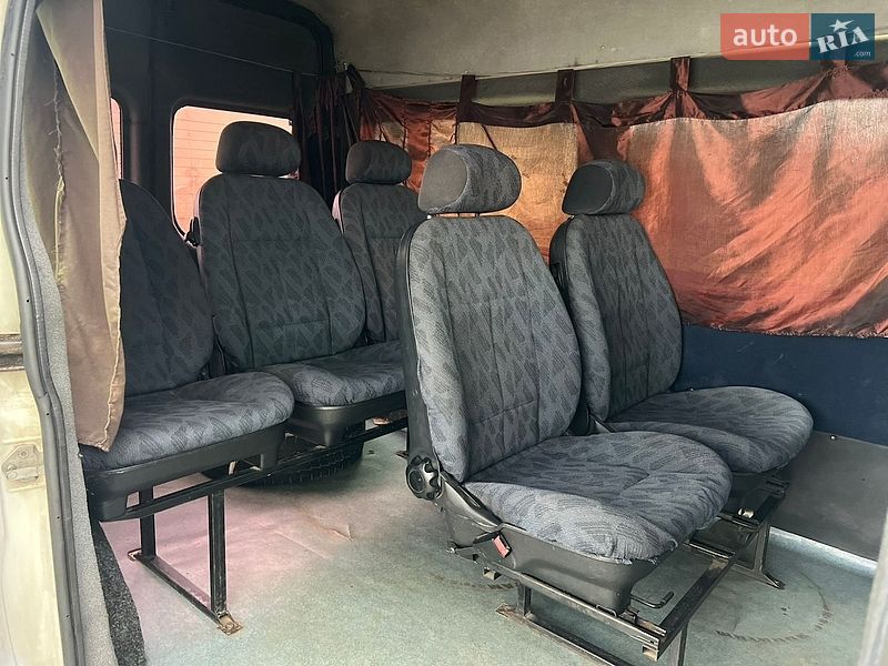 Микровэн Ford Transit 2005 в Вапнярке фото 18 Микровэн Ford Transit 2005 в Вапнярке