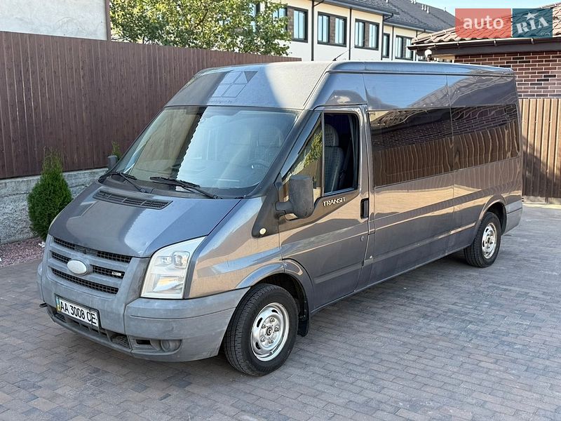 Мінівен Ford Transit 2008 в Бучі