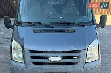 Мінівен Ford Transit 2008 в Бучі