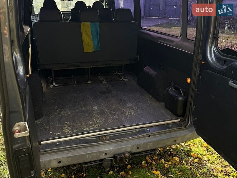 Минивэн Ford Transit 2008 в Буче