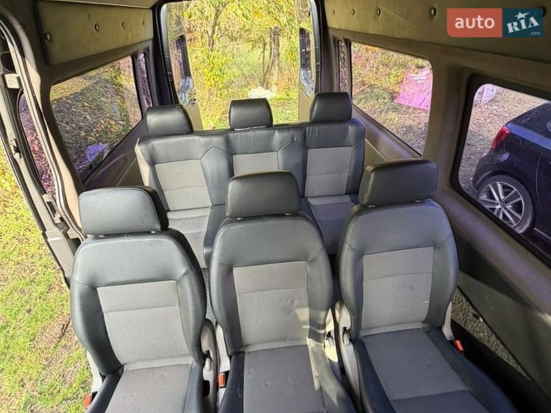 Мінівен Ford Transit 2008 в Бучі