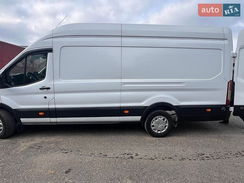 Мікроавтобус вантажний (до 3,5т) Ford Transit 2020 в Одесі