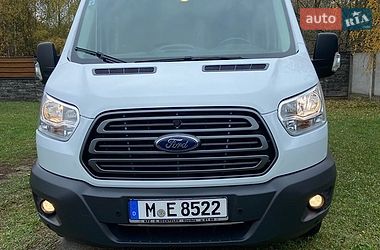 Грузопассажирский фургон Ford Transit 2019 в Дубно