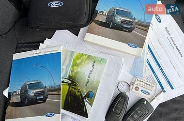 Грузопассажирский фургон Ford Transit 2019 в Дубно