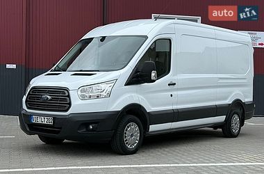 Грузовой фургон Ford Transit 2018 в Дубно