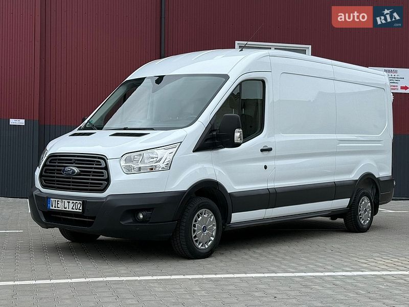 Грузовой фургон Ford Transit 2018 в Дубно