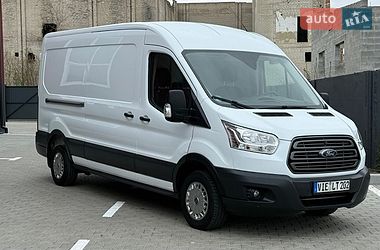 Грузовой фургон Ford Transit 2018 в Дубно