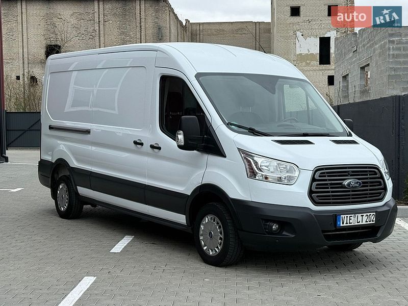 Грузовой фургон Ford Transit 2018 в Дубно
