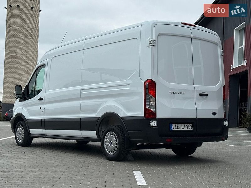 Грузовой фургон Ford Transit 2018 в Дубно