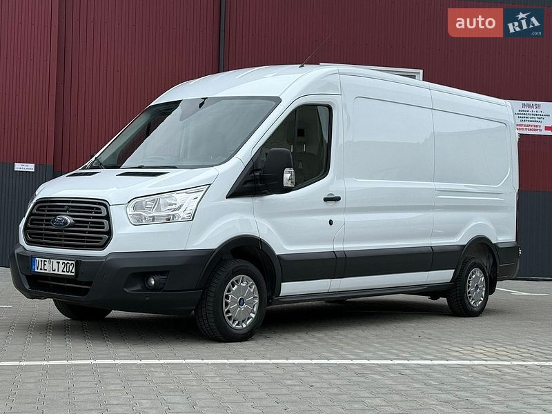 Грузовой фургон Ford Transit 2018 в Дубно