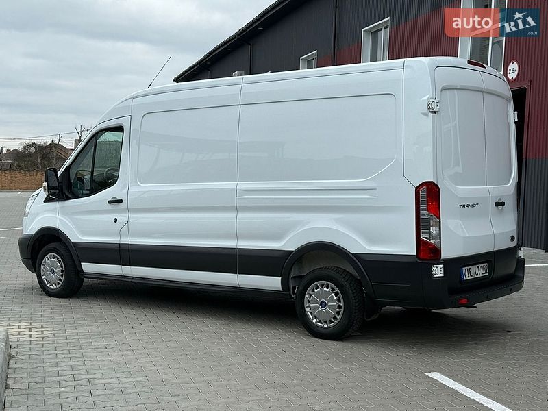 Грузовой фургон Ford Transit 2018 в Дубно