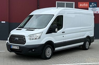Грузовой фургон Ford Transit 2018 в Дубно