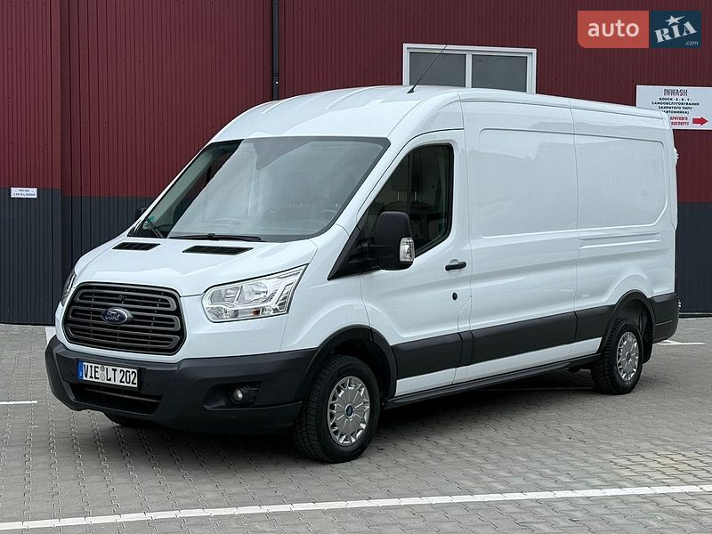 Грузовой фургон Ford Transit 2018 в Дубно