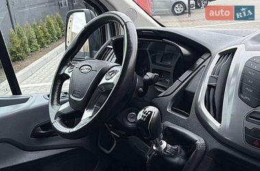 Грузовой фургон Ford Transit 2018 в Дубно