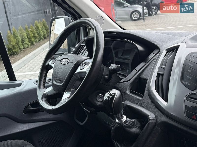 Грузовой фургон Ford Transit 2018 в Дубно