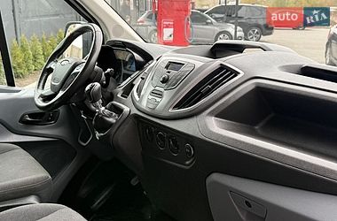 Грузовой фургон Ford Transit 2018 в Дубно