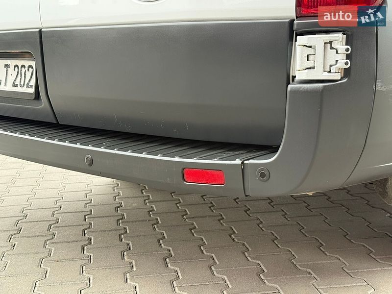 Грузовой фургон Ford Transit 2018 в Дубно