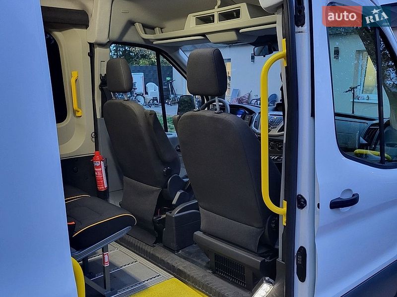 Мінівен Ford Transit 2015 в Сумах фото 7 Мінівен Ford Transit 2015 в Сумах