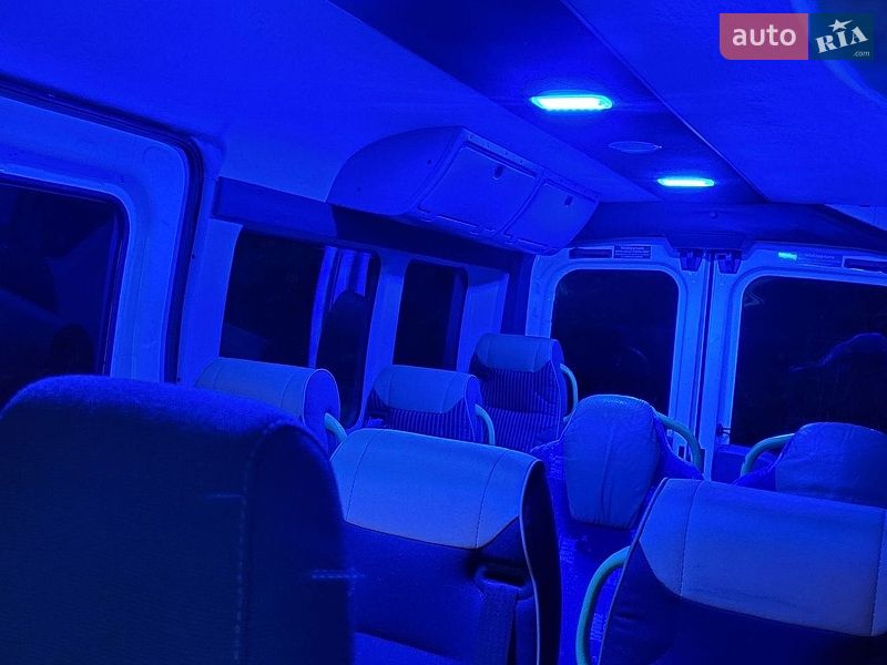 Мінівен Ford Transit 2015 в Сумах фото 10 Мінівен Ford Transit 2015 в Сумах