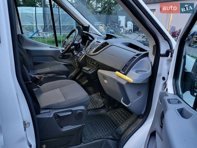 Мінівен Ford Transit 2015 в Сумах фото 13 Мінівен Ford Transit 2015 в Сумах