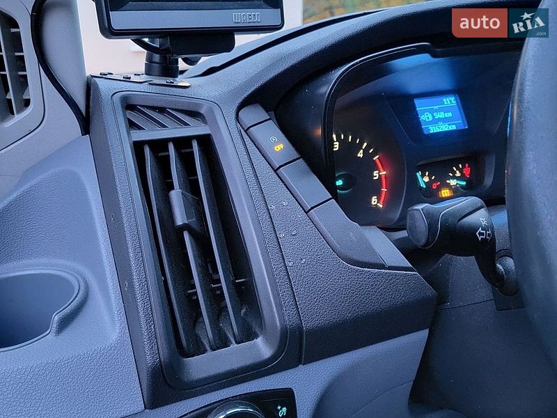 Мінівен Ford Transit 2015 в Сумах фото 15 Мінівен Ford Transit 2015 в Сумах