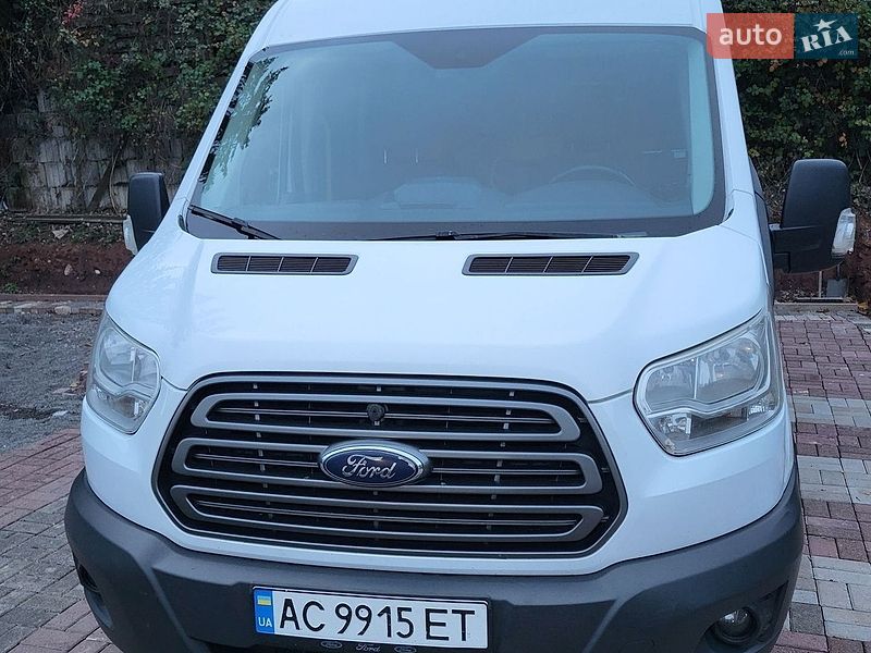 Мінівен Ford Transit 2015 в Сумах фото 17 Мінівен Ford Transit 2015 в Сумах