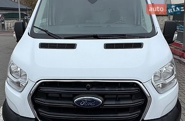 Вантажний фургон Ford Transit 2021 в Борисполі