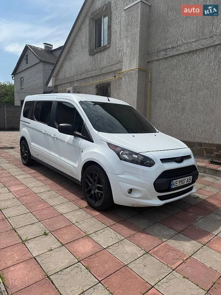 2015 Ford Transit Connect - мініатюра 30